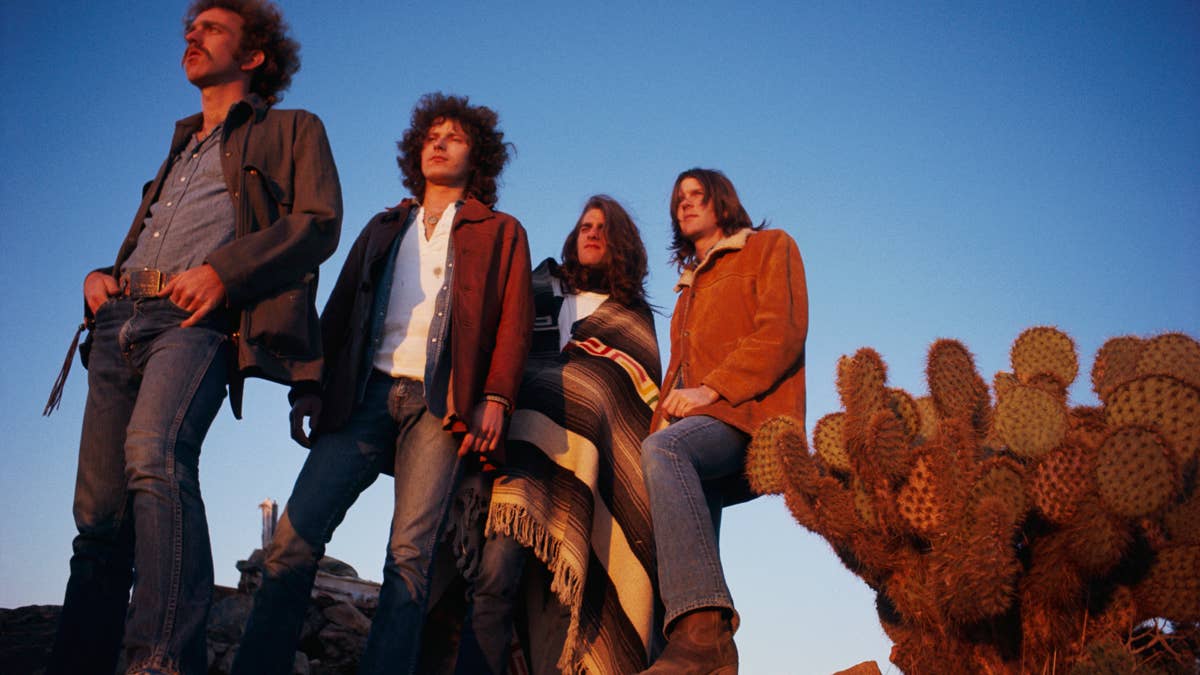 Bernie Leadon turns 79: The founding Eagle who shaped their iconic sound