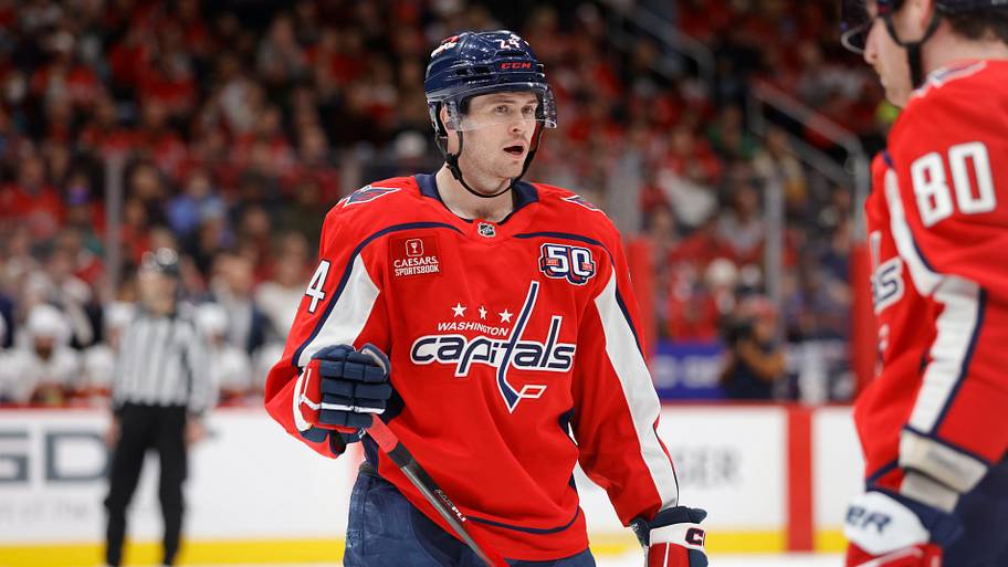 Will the Capitals regret trading promising youngster who earned massive extension?