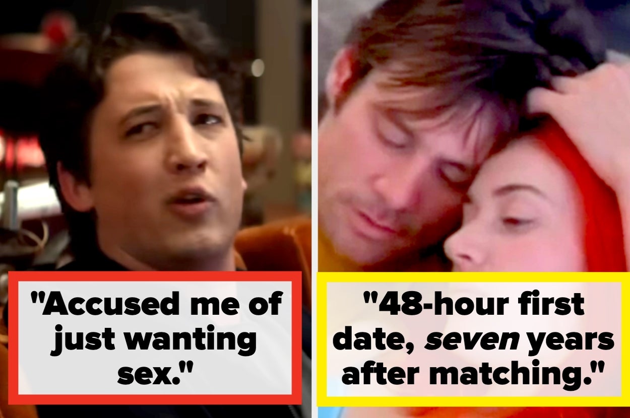 People Share Dating App Stories That Are Good, Bad, And Ugly