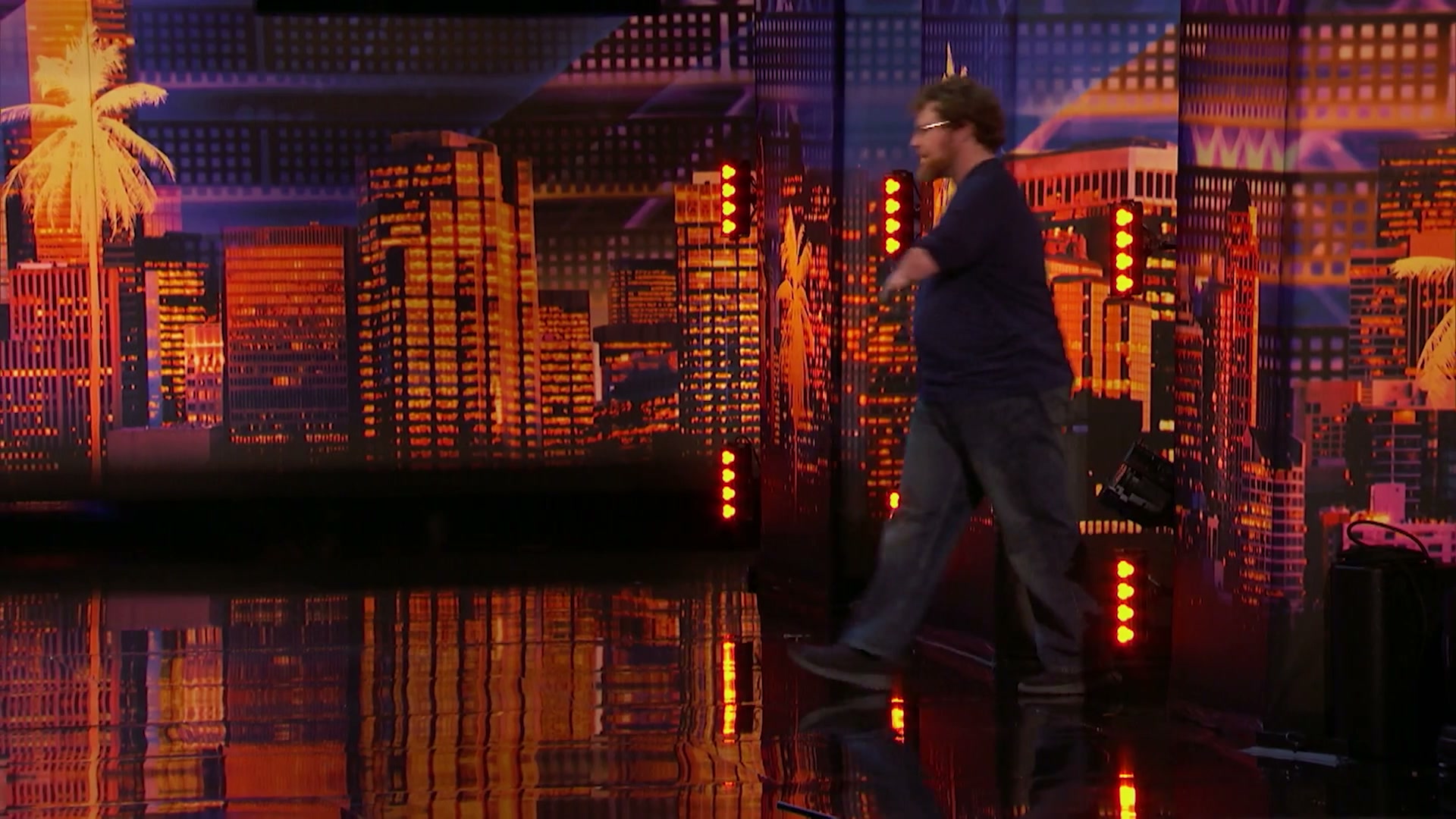 Ryan Niemiller - stand-up comedian