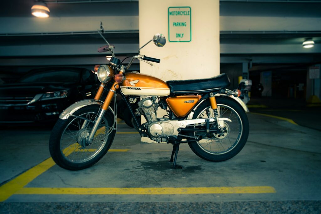 Honda's golden era minibikes poised to cross the block
