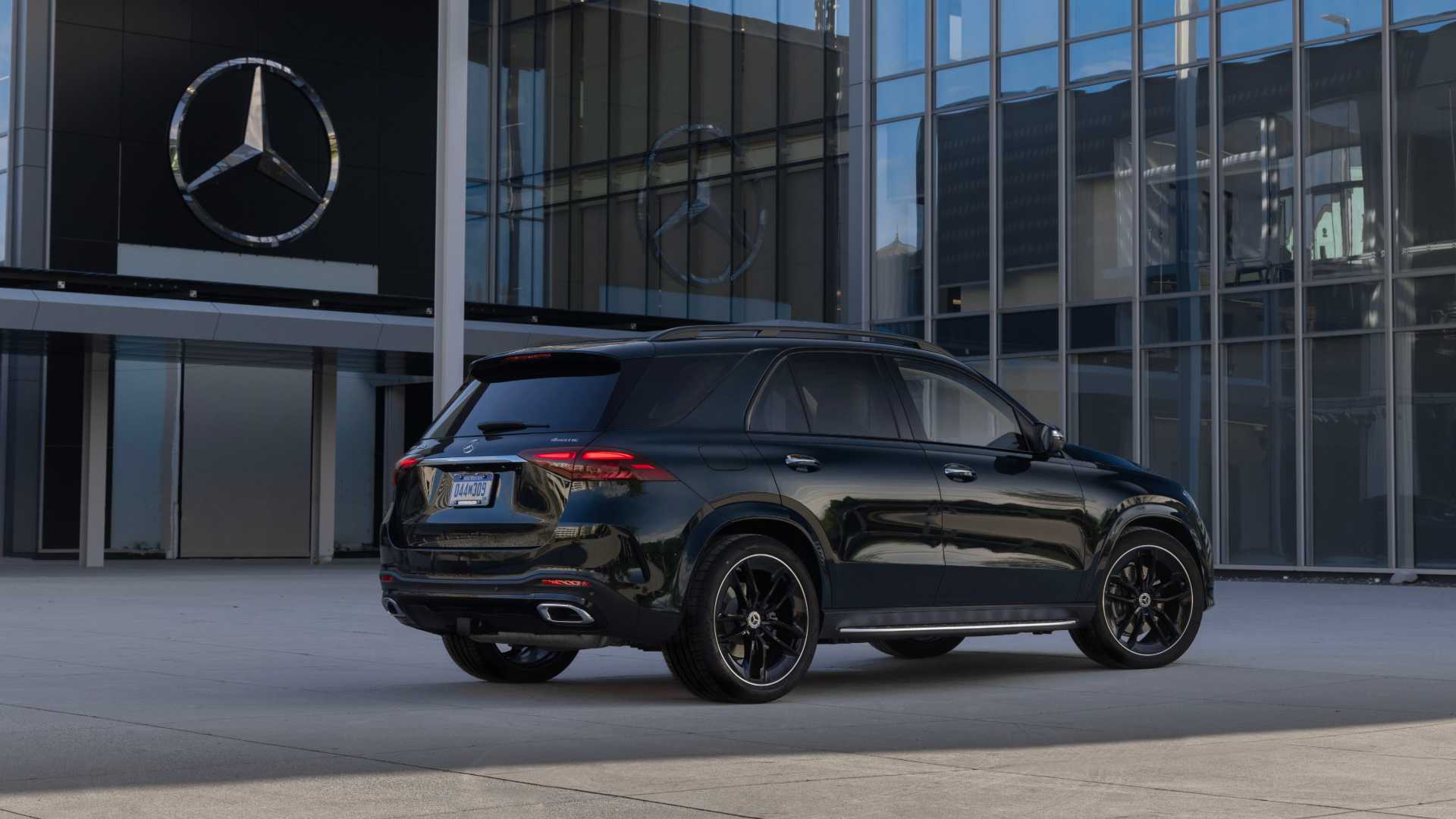2026 Mercedes-Benz GLE 450 4MATIC
