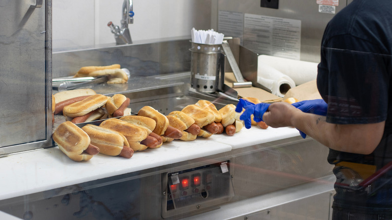 Here's what Costco allegedly does with leftover food court items that go unsold