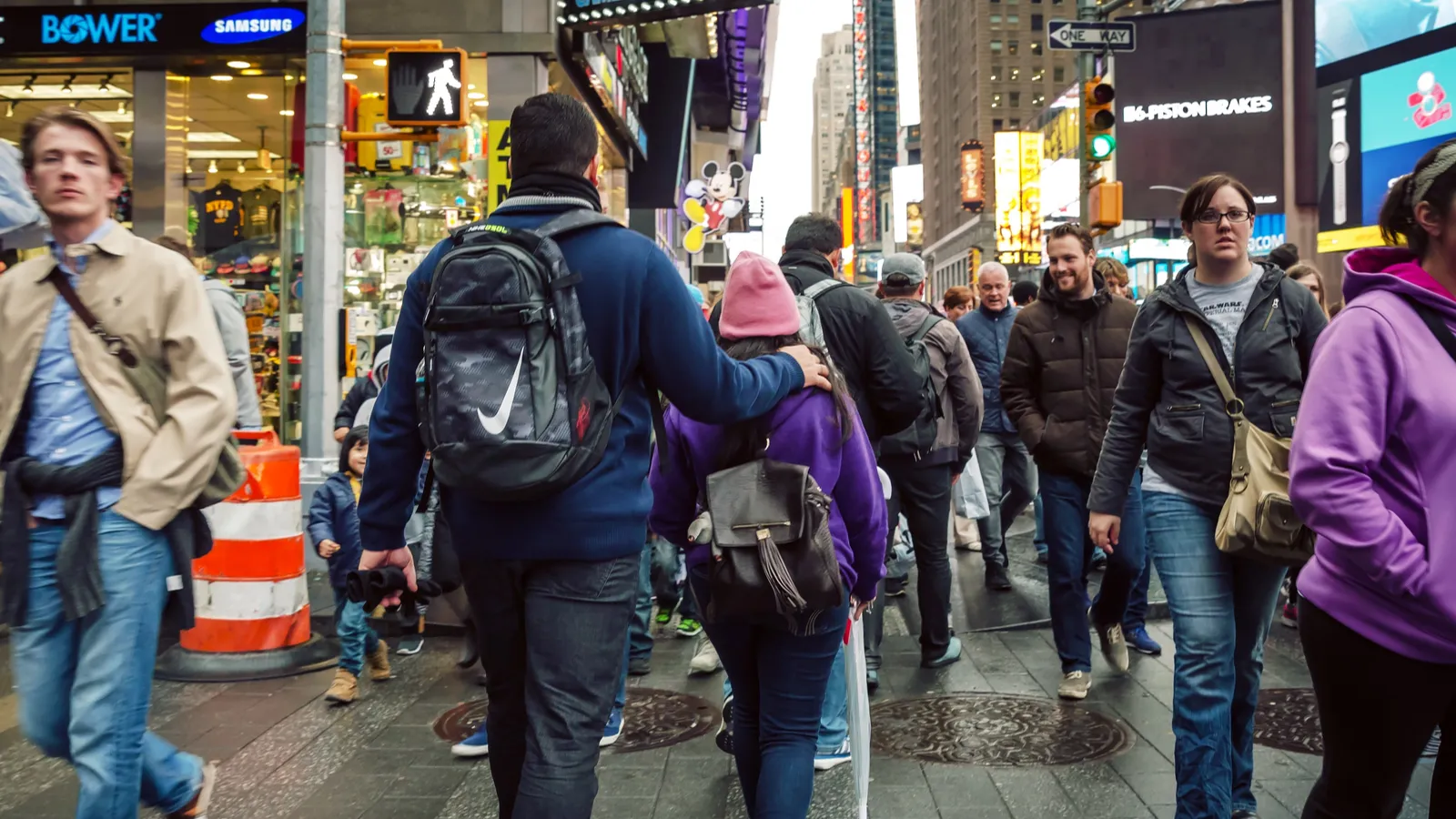 More than half of US car owners are open to car-free living