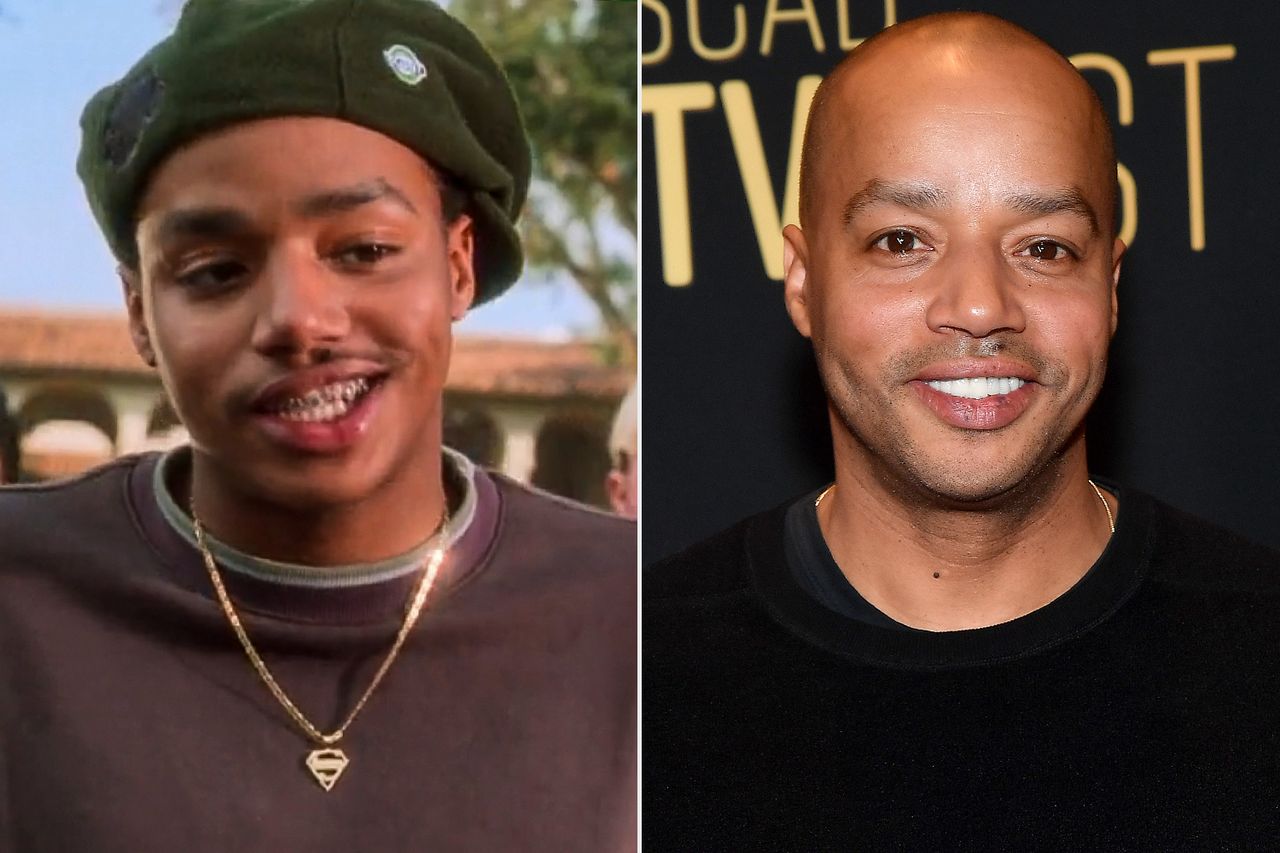 Donald Faison, Clueless, WATN