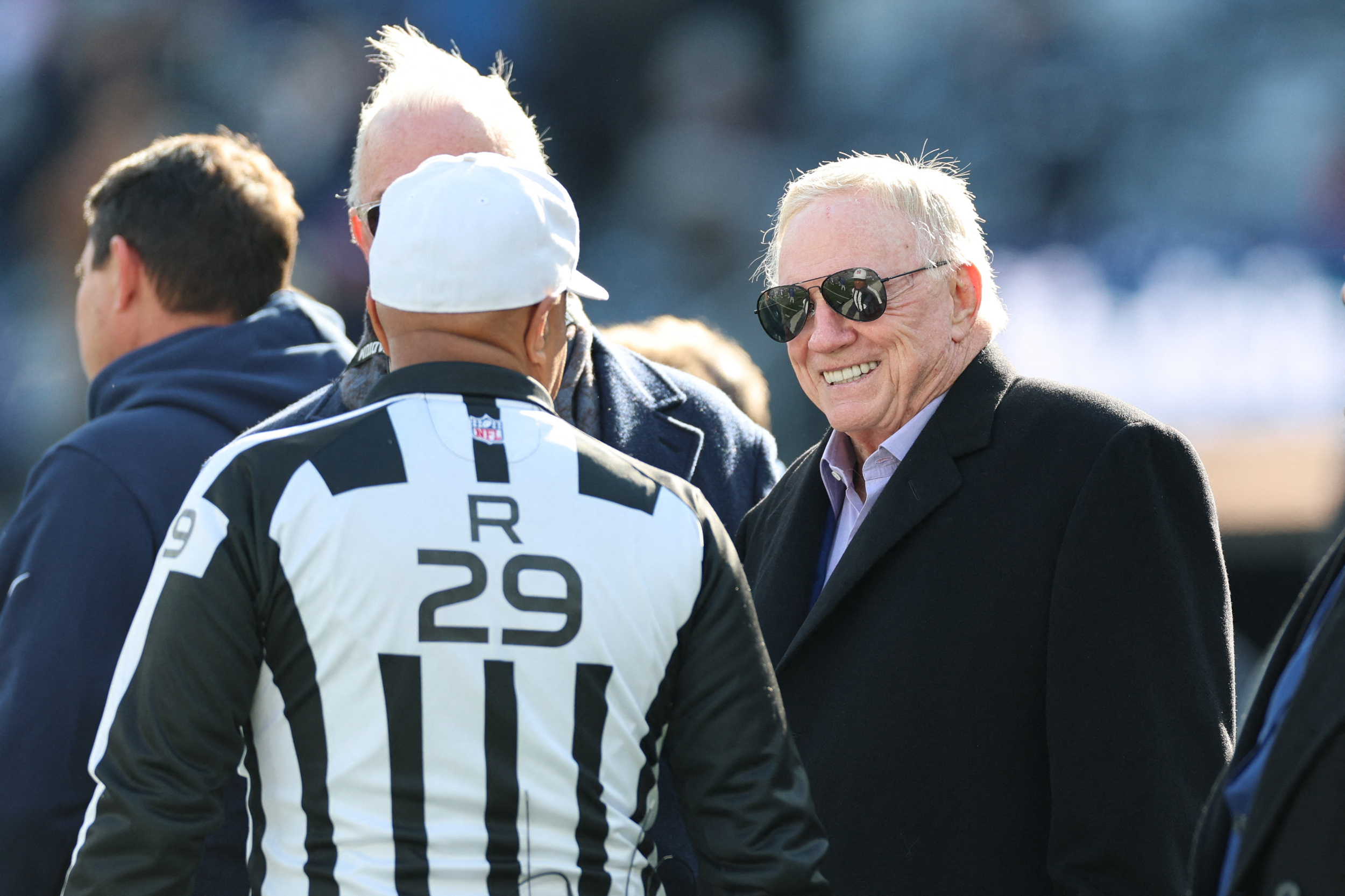 Christian Parker’s hire follows a Cowboys Super Bowl pattern
