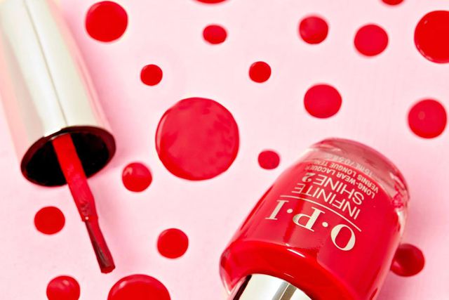Red Nail Colors
