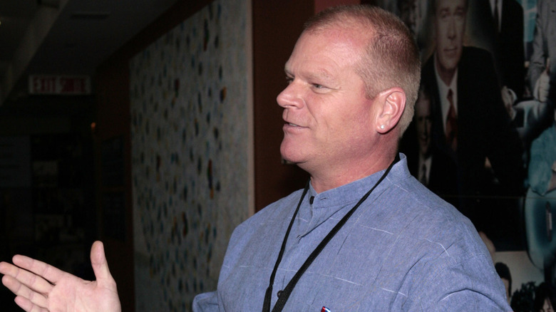 Mike Holmes' Take On Whether Fiberglass Pools Are Right For Your Home