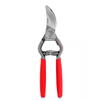 ClassicCUT 1 in. Cut Capacity High Carbon Steel Blade with Full Steel Core Handles Branch and Stem Pruner