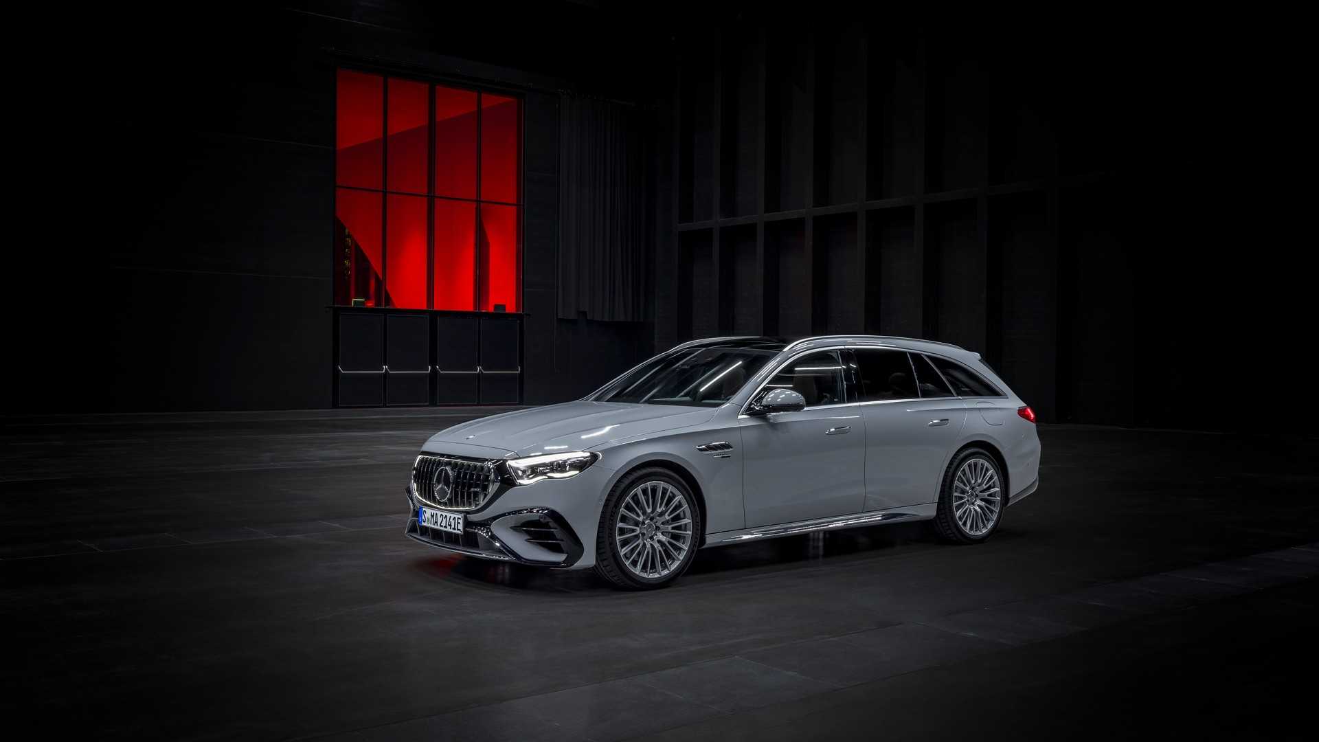 Mercedes-AMG E53 Wagon