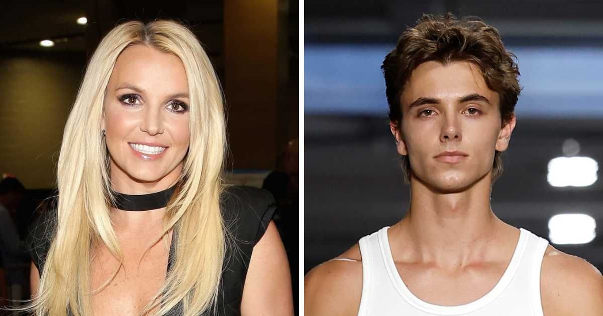 Britney Spears' son Jayden shuts down viral rumor claiming the pop star was cloned