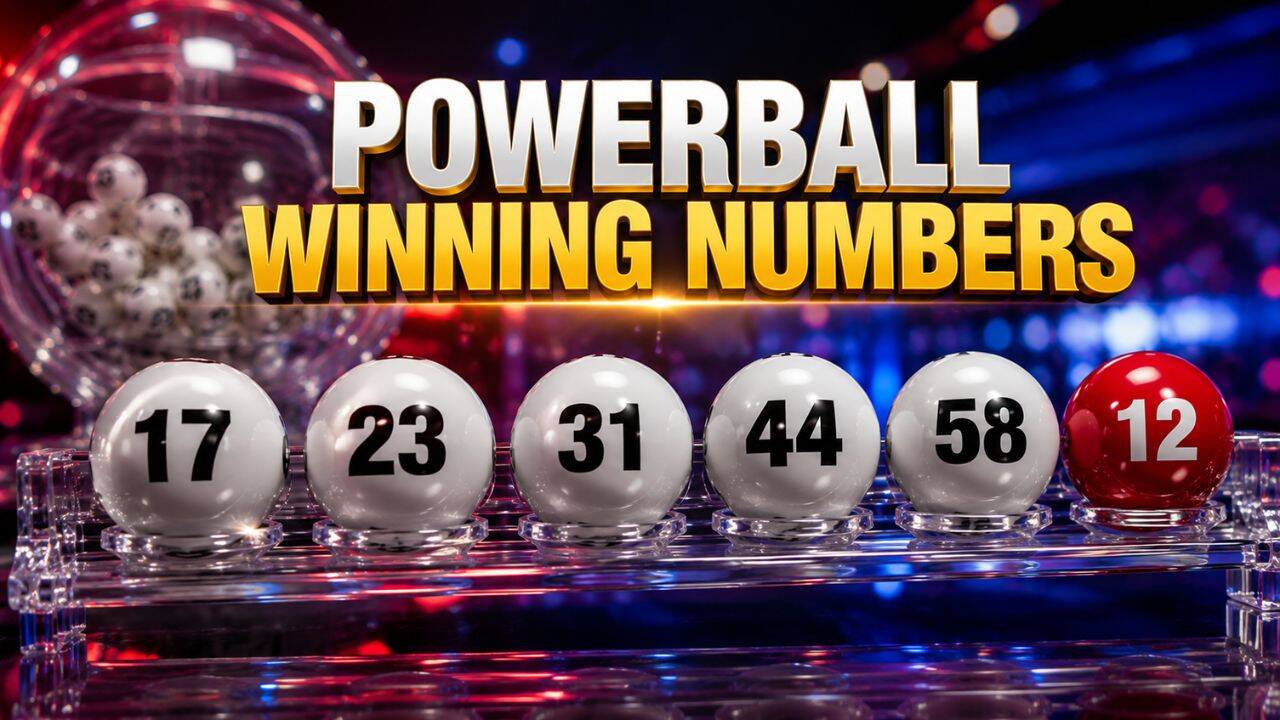 Powerball winning numbers for Saturday, July 18, 2026: Latest results ...
