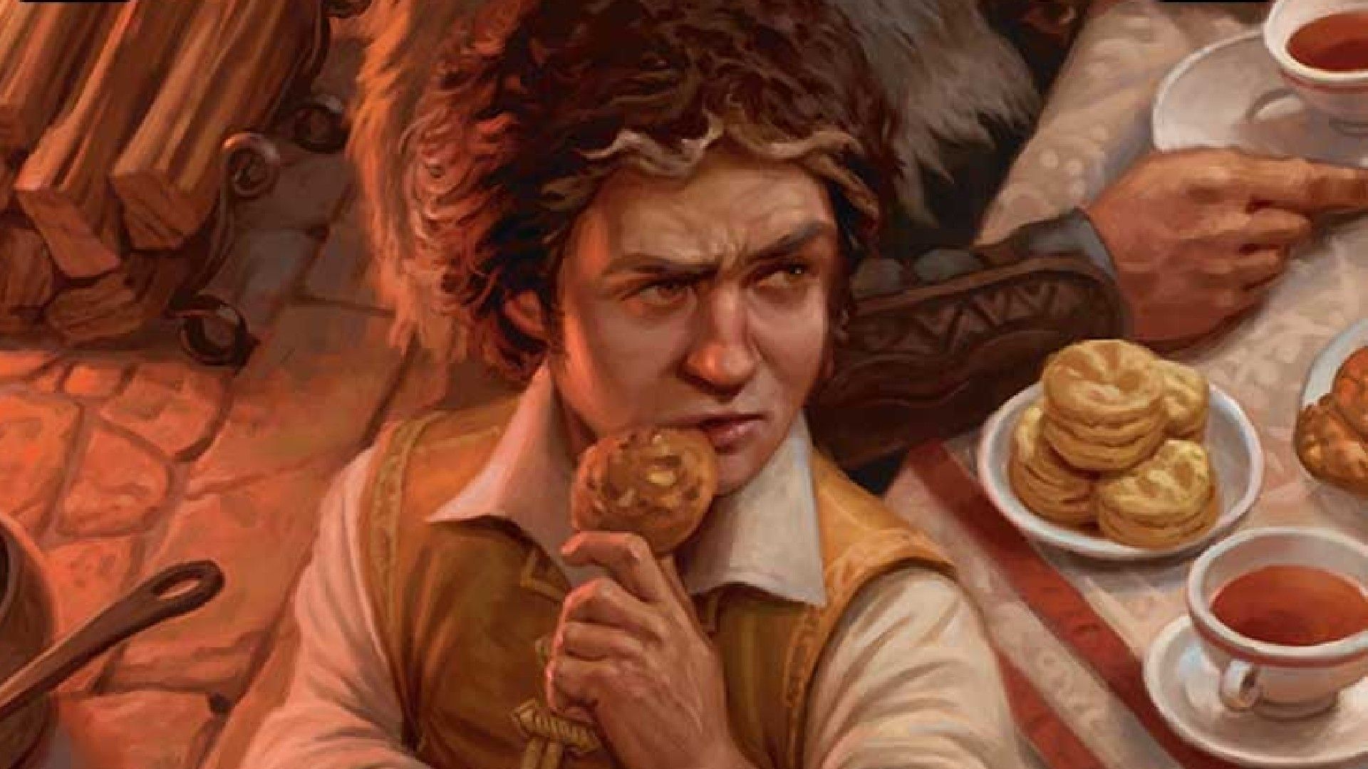 All Cards Shown During The Hobbit Preview Panel At MagicCon Amsterdam