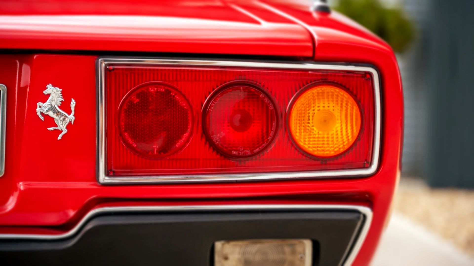 Ferrari Built The Smallest Production V8 In Automotive History To Beat A Ridiculous Law