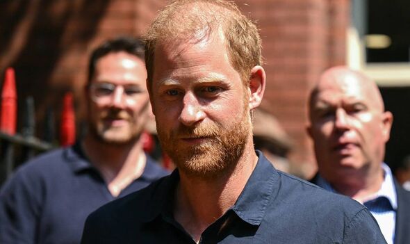 Prince Harry
