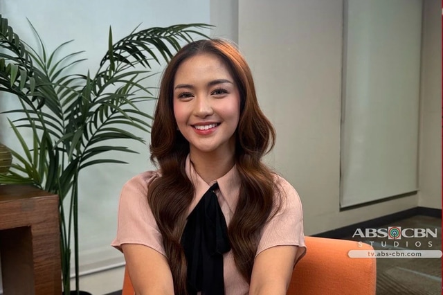 Charlie Dizon cherishes bonding time with stepdaughter Mithi before ...