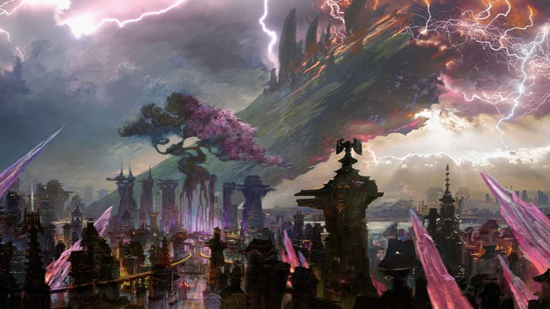 Kamigawa TitanBreach Magic The Gathering