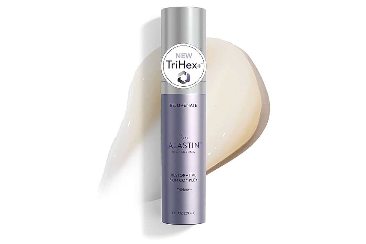 ALASTIN Skincare Restorative Skin Complex Anti-Aging Peptide Serum (1 oz) | Multi-Tasking Face Serum with Magnolol
