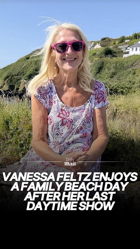 vanessa-feltz-enjoys-family-beach-day-in-floral-dress