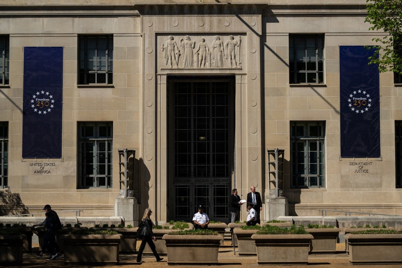 The Justice Department is pulling back on prosecuting corporate crime