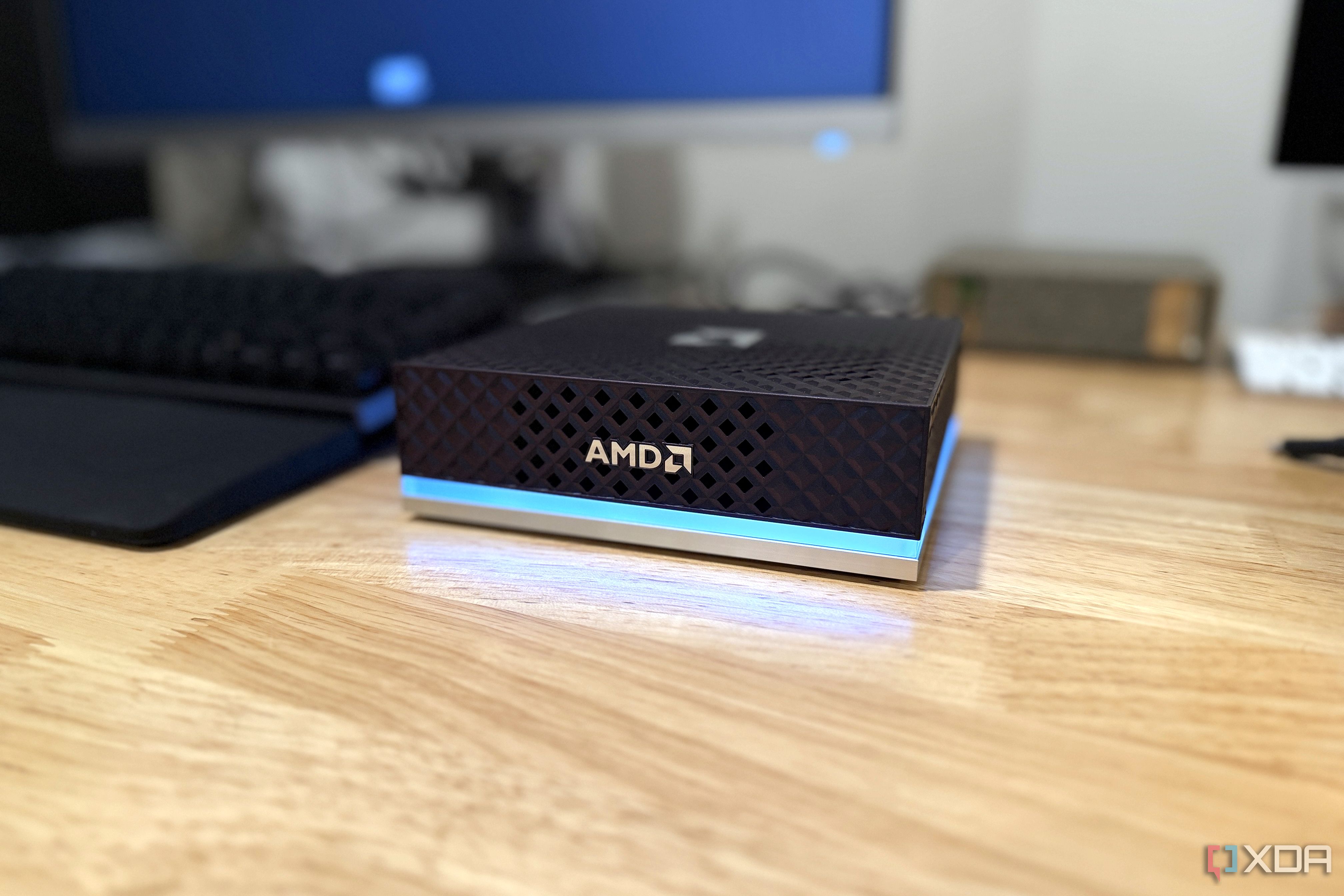 AMD's 128GB AI mini PC runs models your RTX 5090 can't, but for everything else a used graphics card still wins