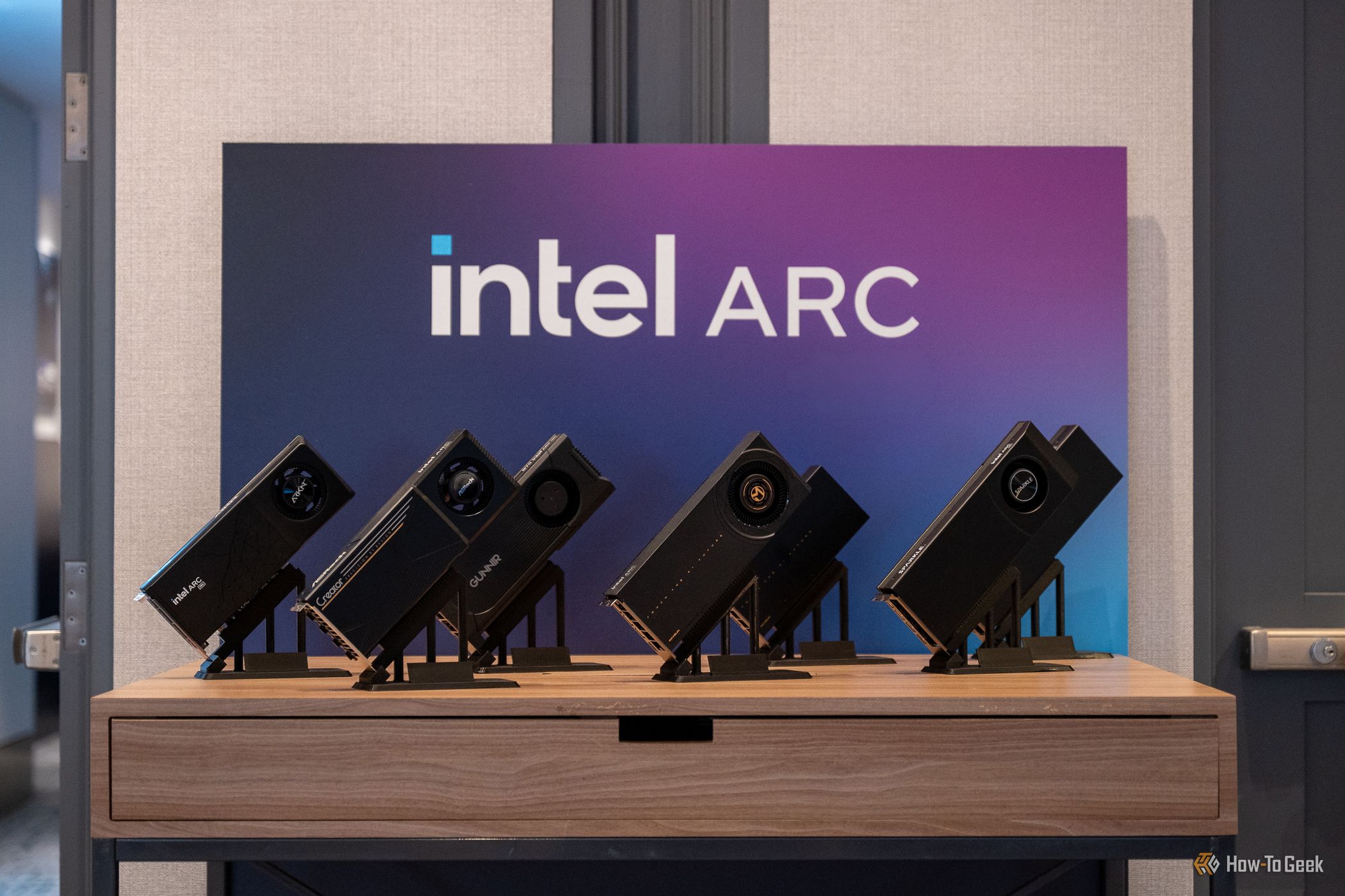 I didn't expect to recommend an Intel GPU in 2026, but here we are
