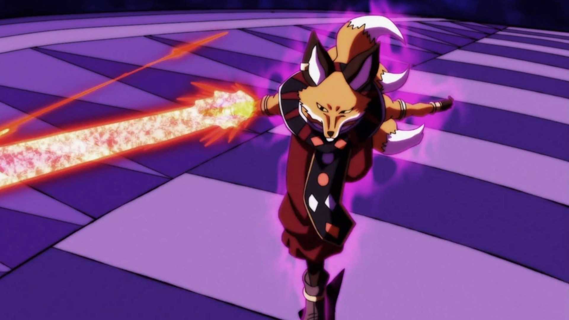 Liquiir in Dragon Ball Super anime