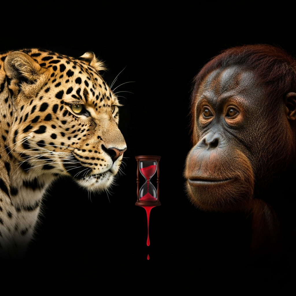 25 most endangered species on earth: a call to action