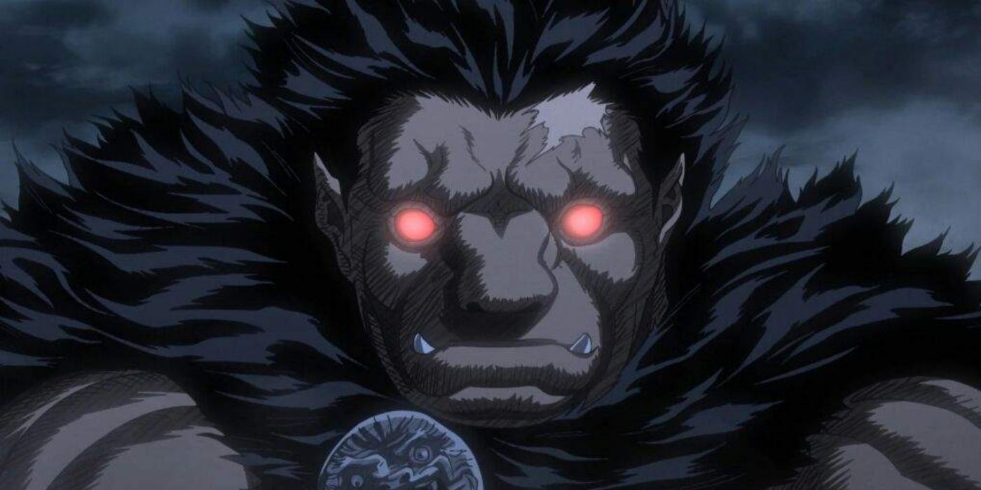 Berserk finally brings back the original manga's strongest apostle