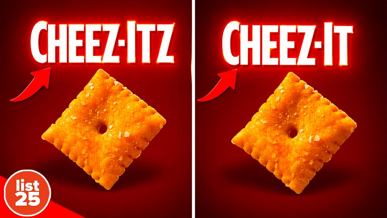 100 Mandela effects so strong you'll question your memory