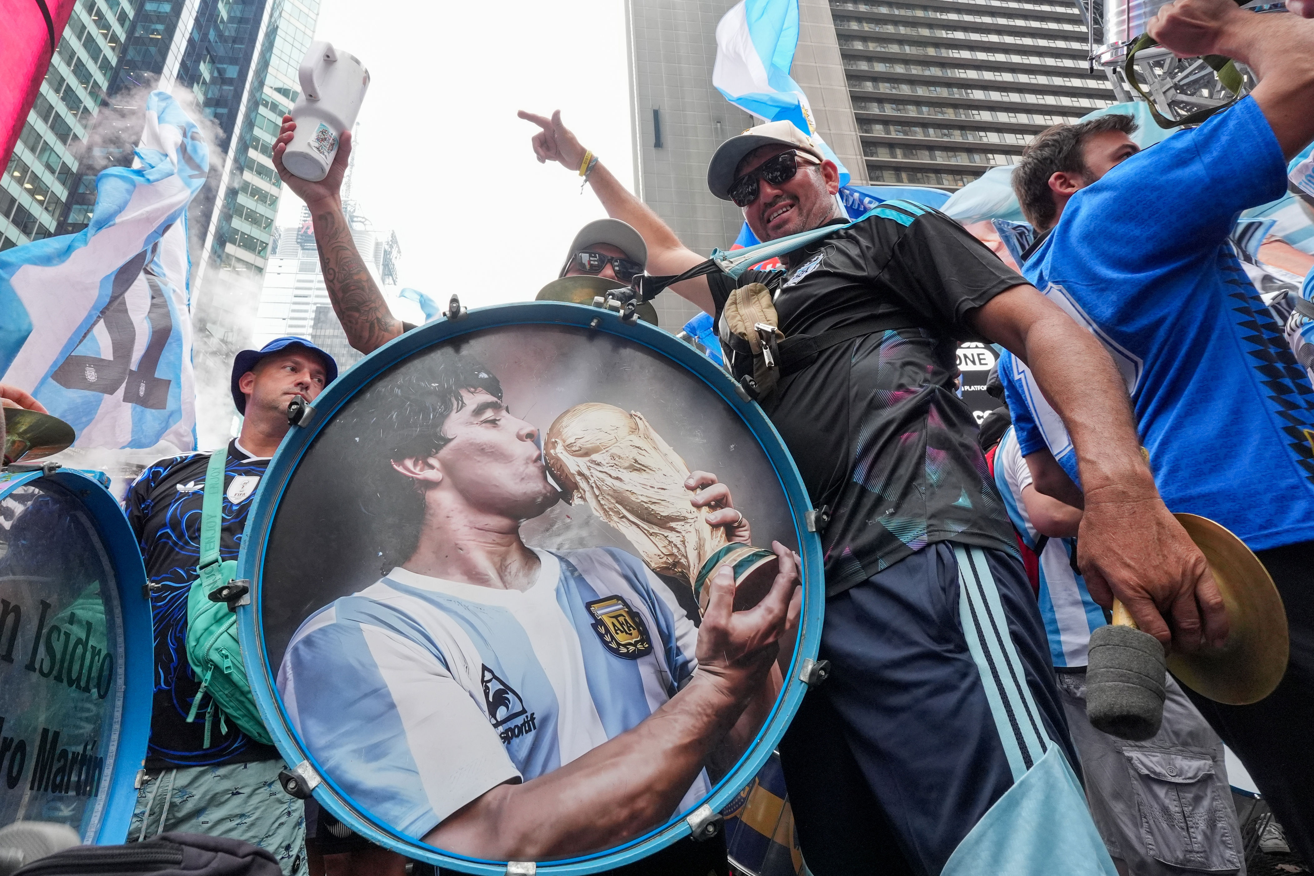 Spain vs Argentina: Final marks conclusion of record-breaking World Cup