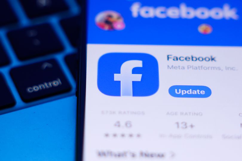 Facebook down as thousands of users report a problem