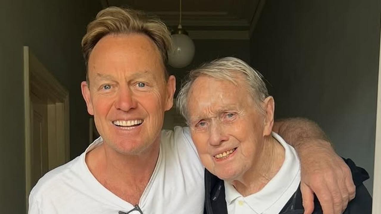 Great sadness: Aussie actor dies aged 90