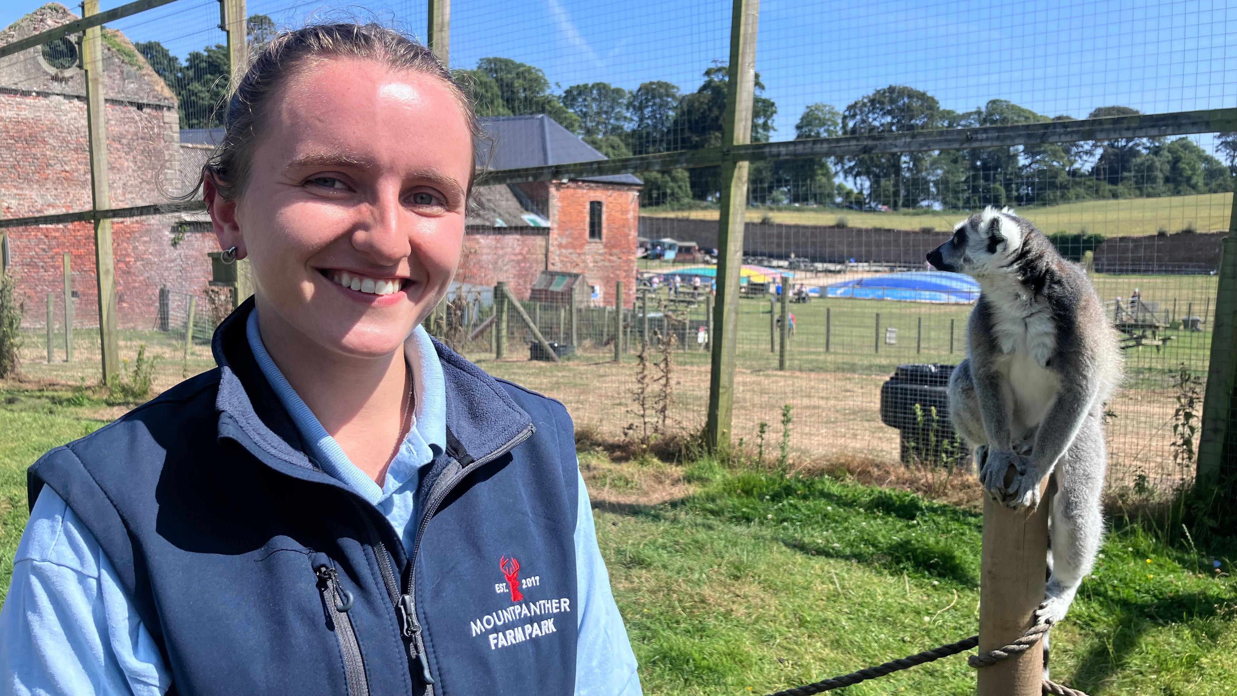 Manager Madison Rafferty says the VAT reduction has made a big difference
