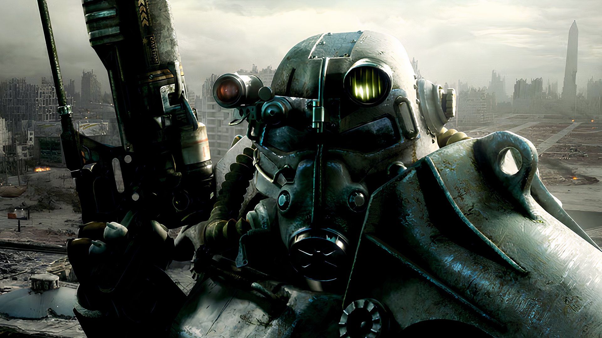 Fallout 3 remaster: 5 QOL improvements that need to be official