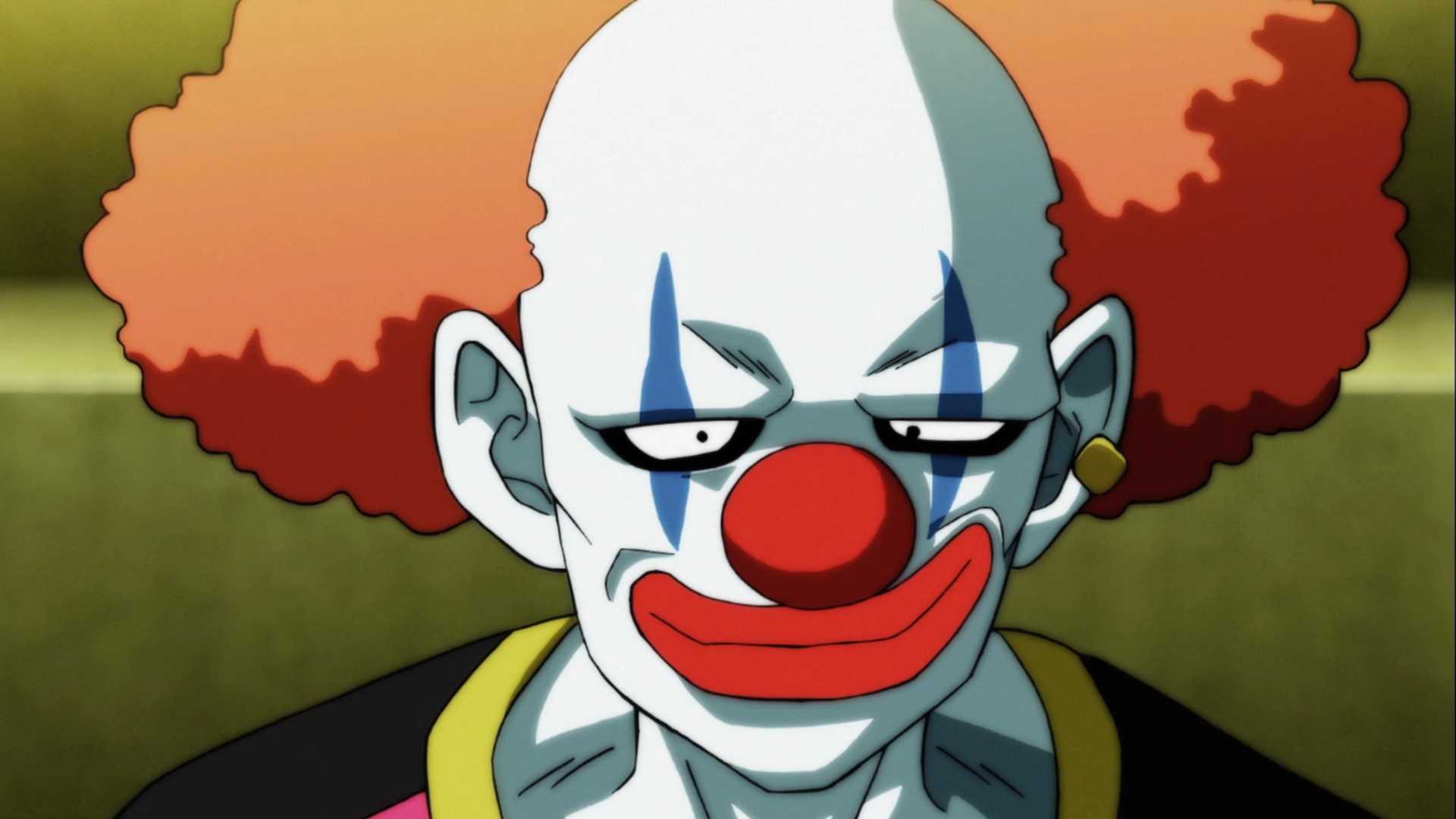 Belmod in Dragon Ball Super anime