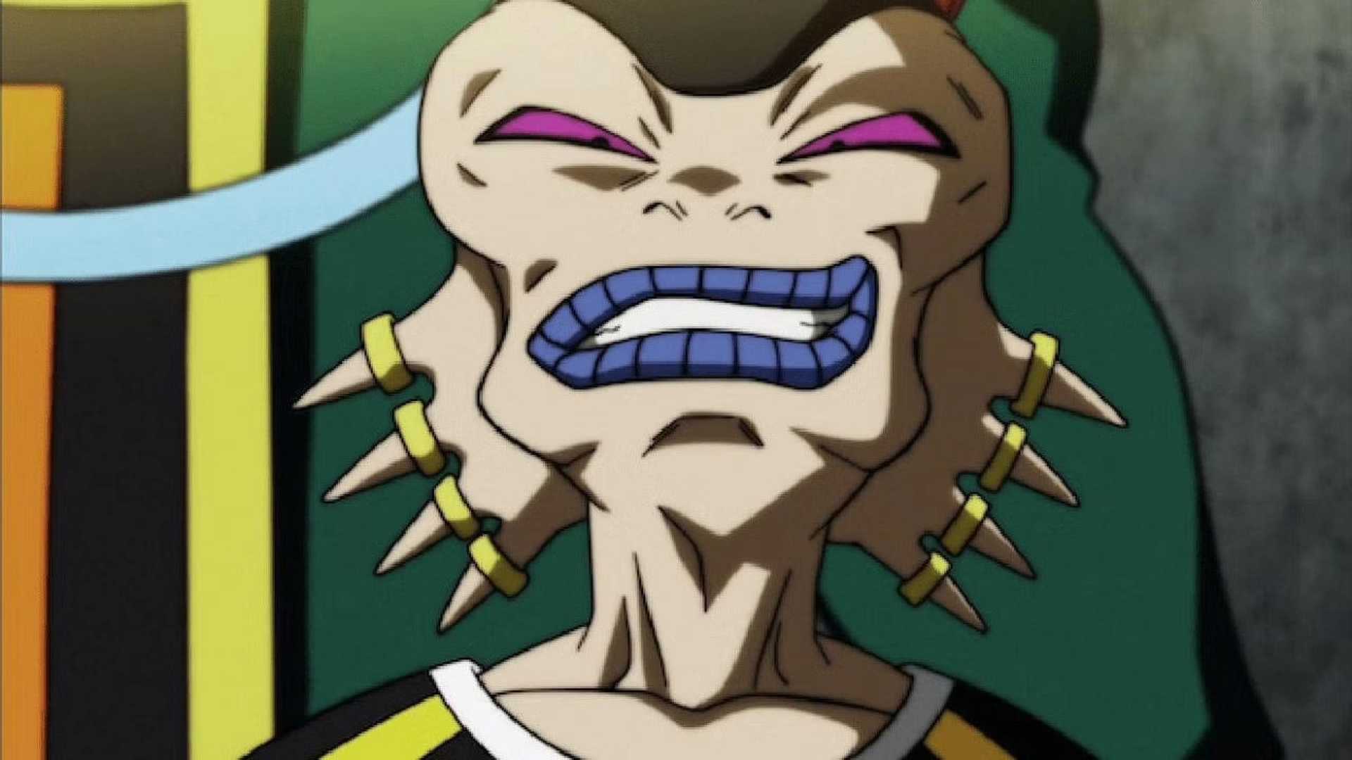 Arak in Dragon Ball Super anime