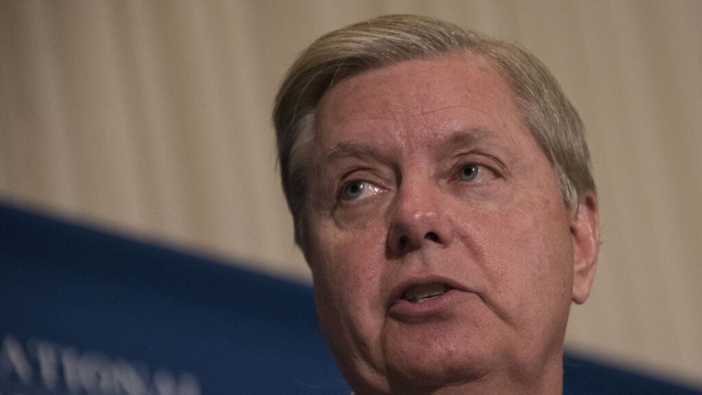 Rep. Ralph Norman announces run for Lindsey Graham's Senate seat, calls ...