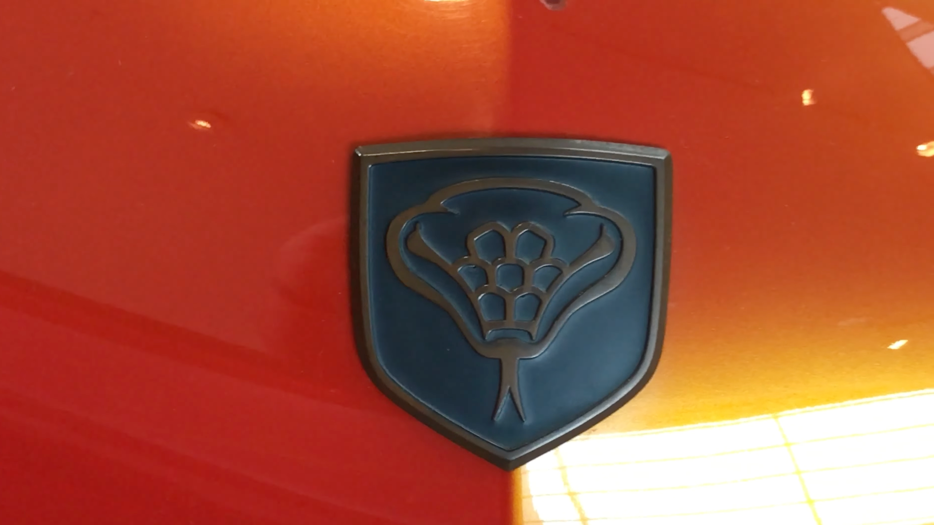 The Affordable Viper Alternative Chrysler Buried To Protect A Mercedes