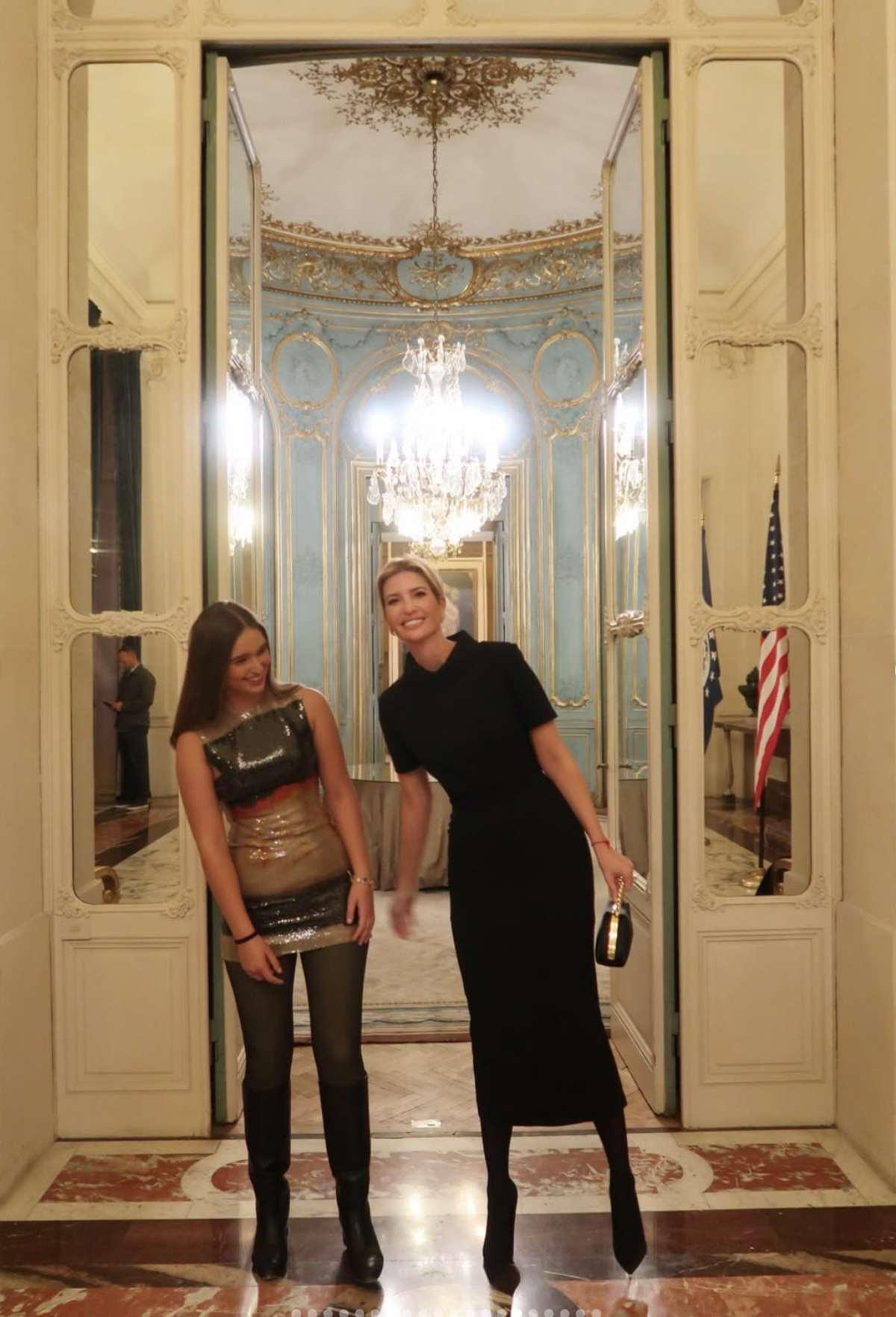 Ivanka Trump celebrates Arabella's 15th with rare photos as old interview offers parenting insight (@ivankatrump/Instagram)