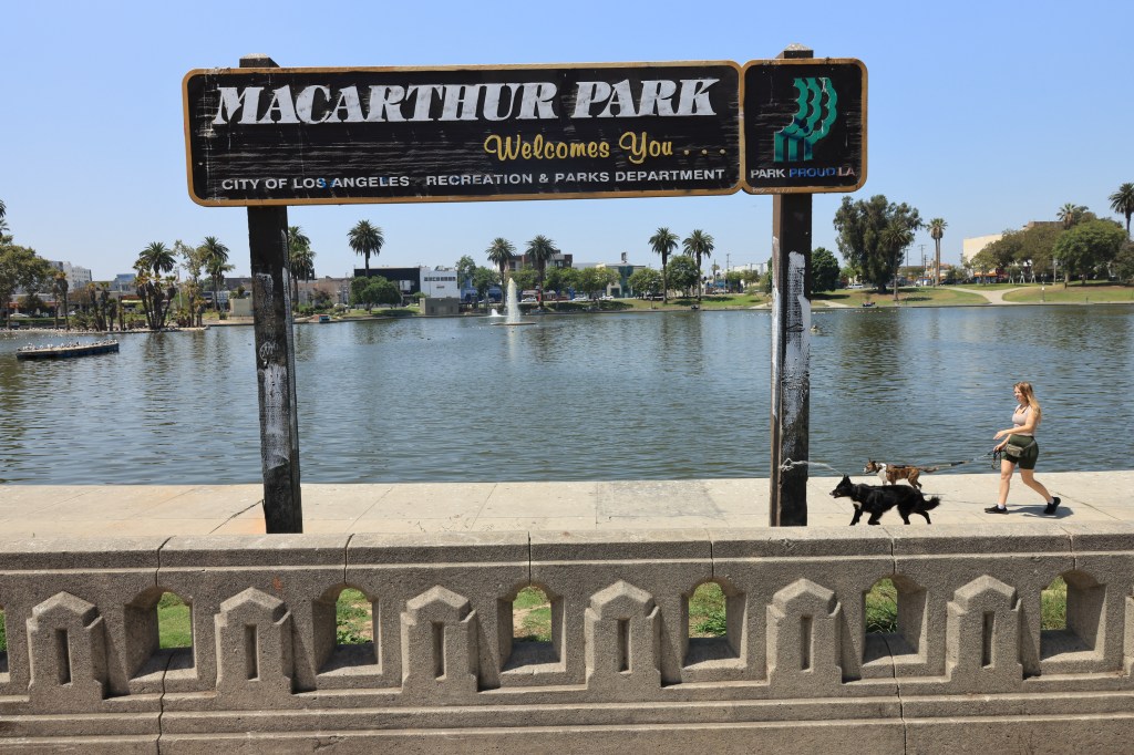 LA’s MacArthur Park: A monument to filth and ‘progressive’ failure