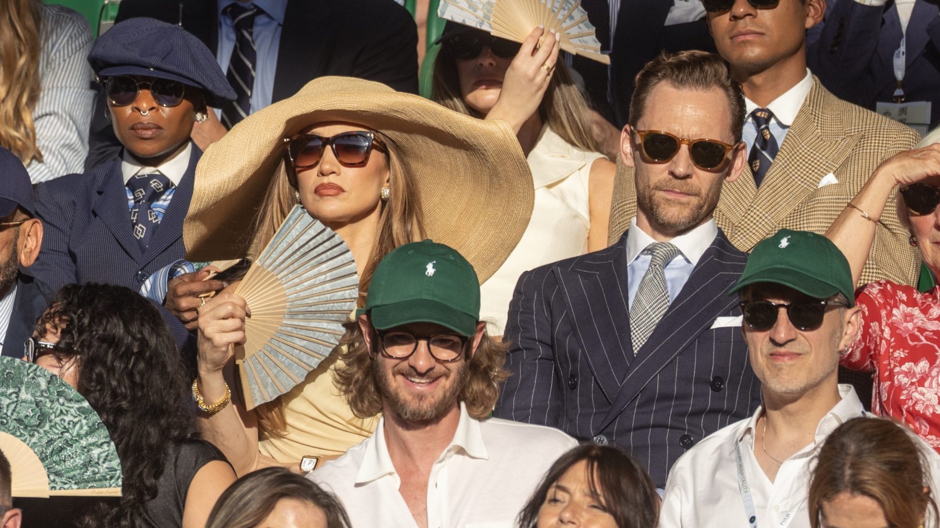 Jennifer Lopez's wide-brim hat is so chic, we found 13 similar picks