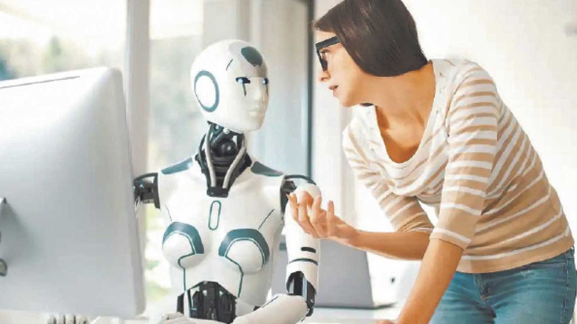La IA genera nuevas oportunidades laborales para las mujeres