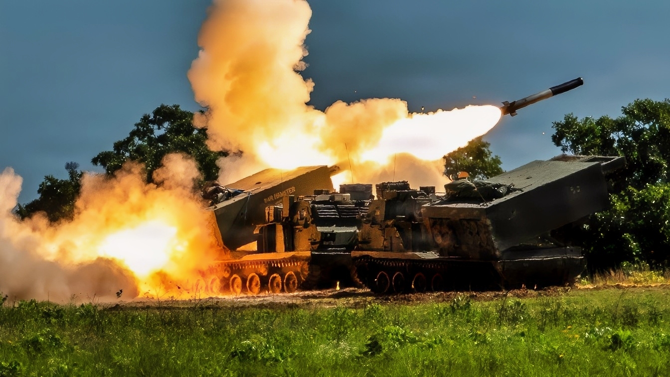 Russia Just Threw One of Its Largest Ballistic Barrages of the Entire War at Kyiv — and Ukraine’s Defenses Stopped Most of It