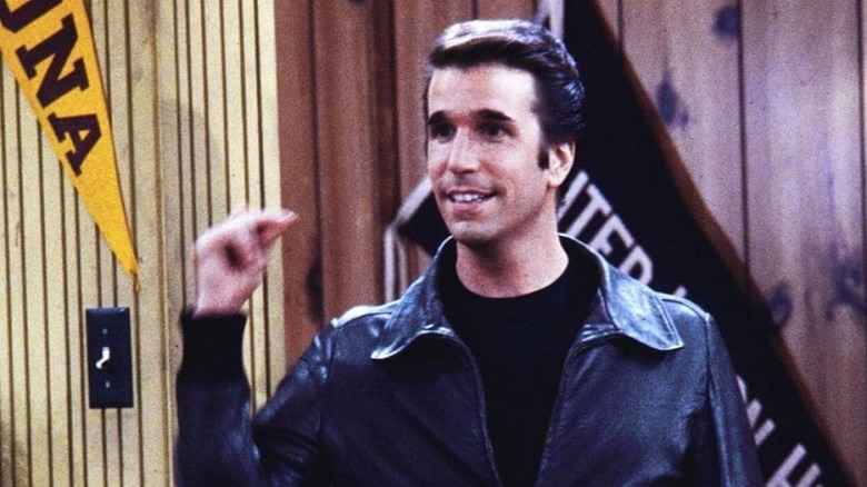 The Iconic John Travolta Role Henry Winkler Regrets Passing On