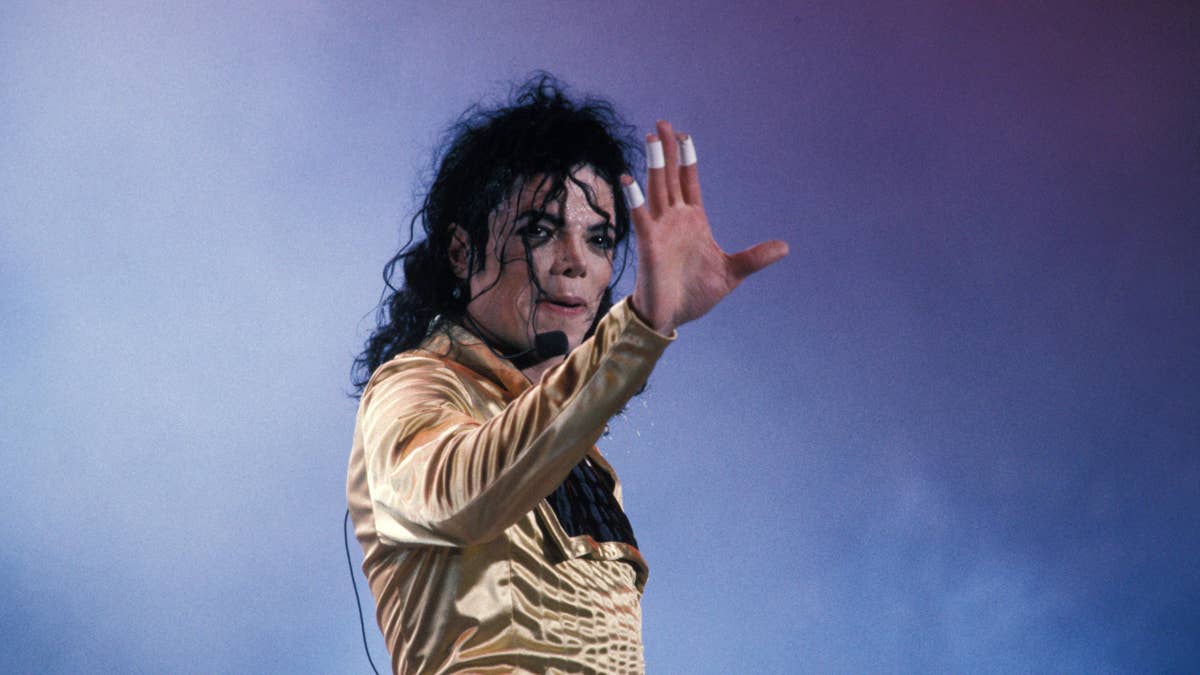 How Michael Jackson's 1990 Arcade Game 'Moonwalker' Became a Cult Classic