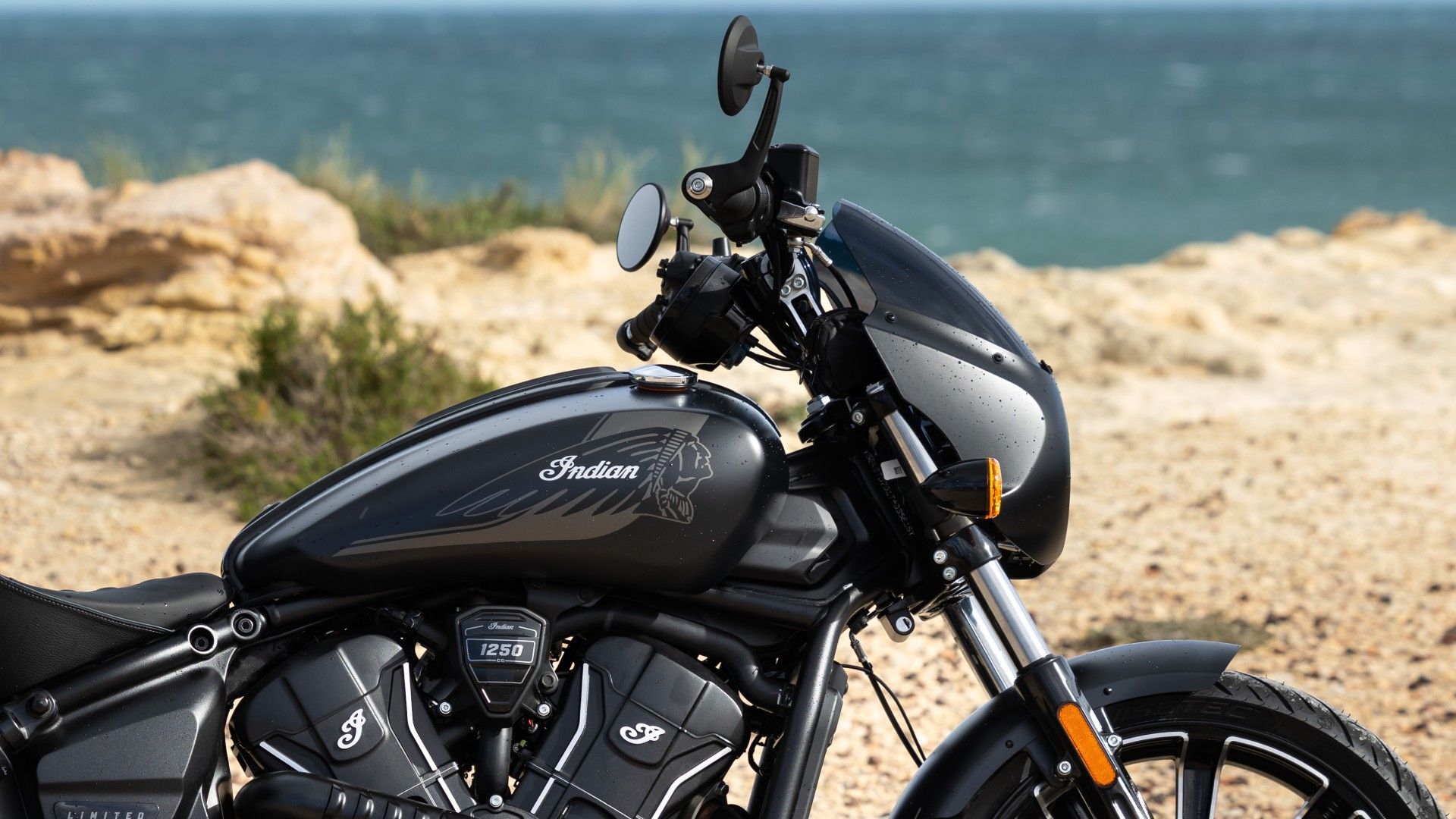 The Indian Cruiser That Feels Built For Riders Who Hate Compromise