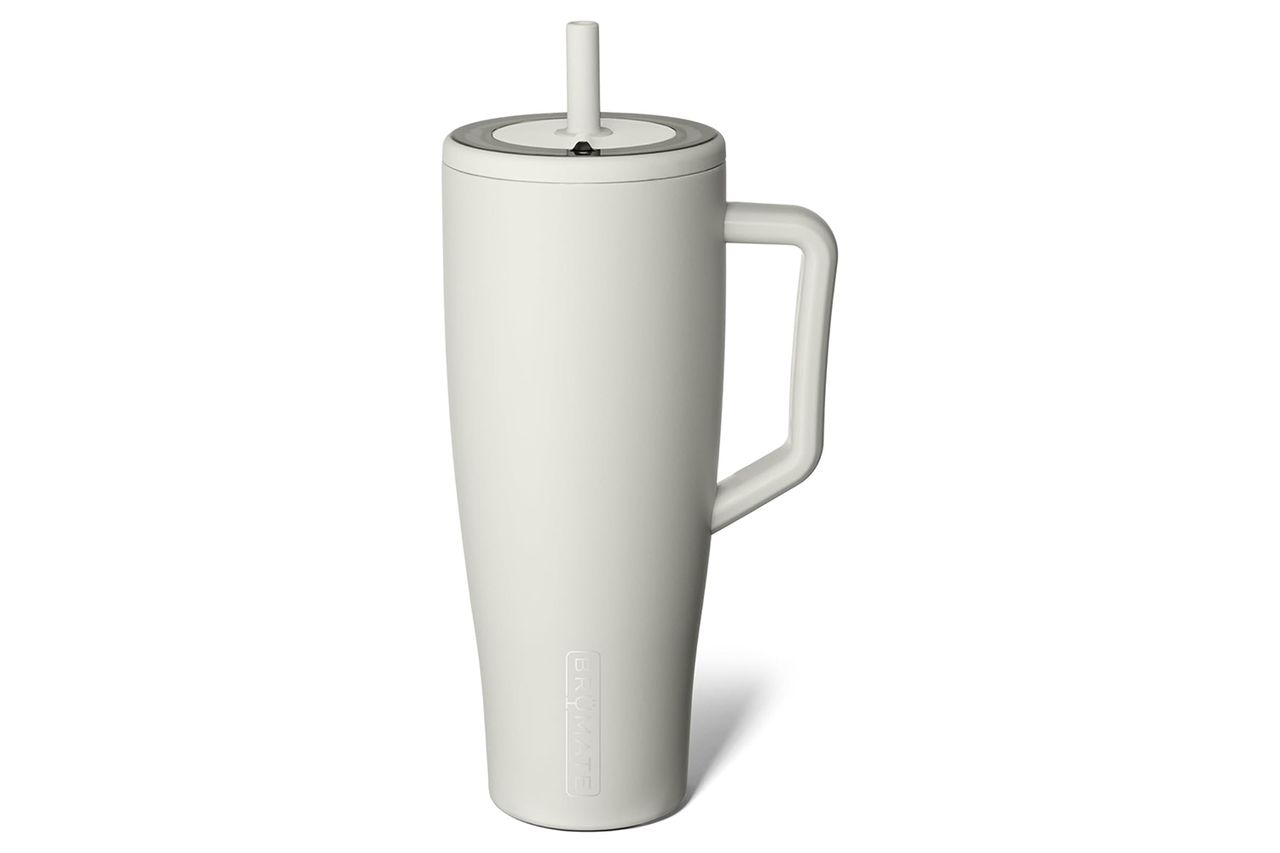 BrüMate Era 40 oz Tumbler with Handle and Straw