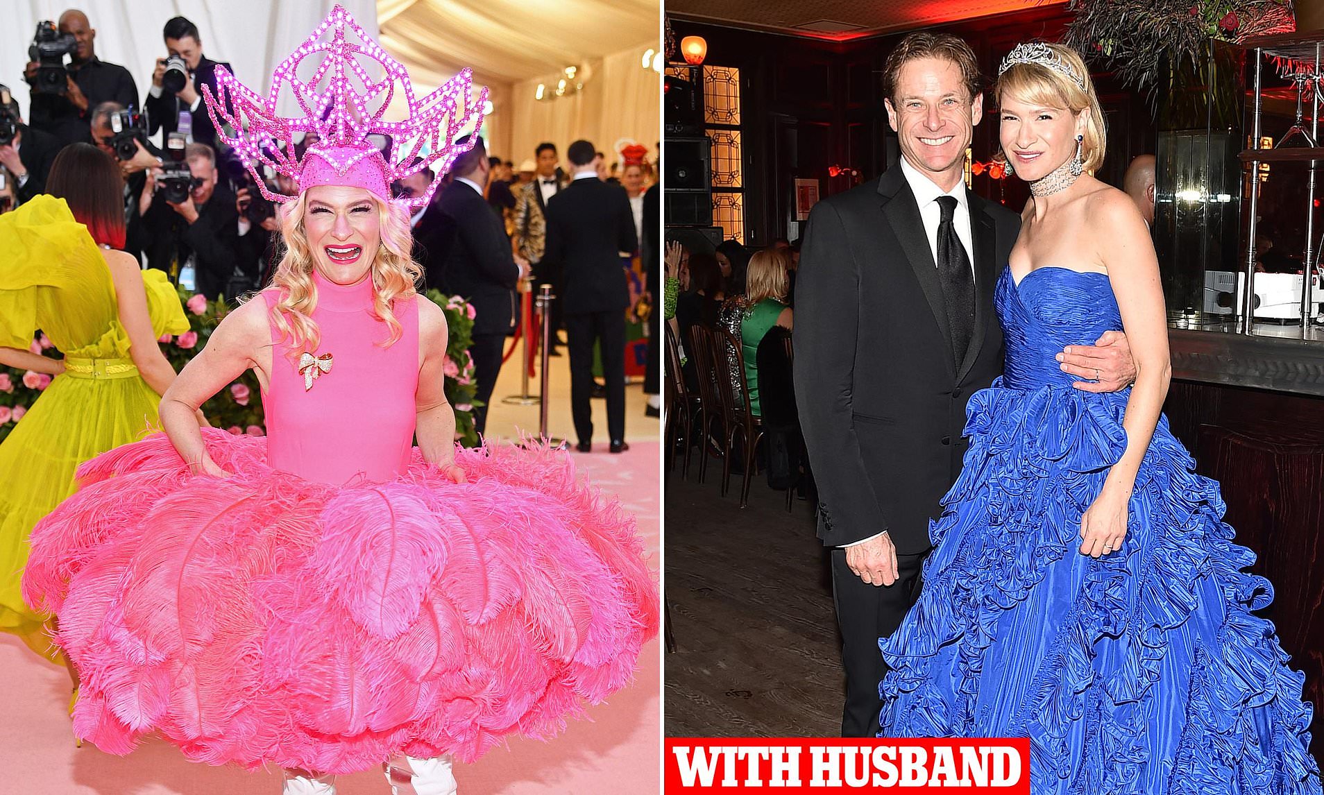 Trump-voting socialite abandoned by rich friends after she exposed their tax-avoiding tricks