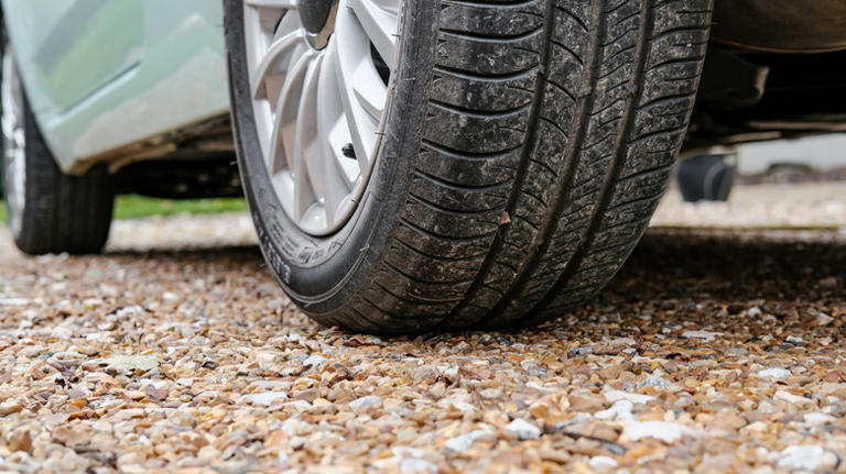 Skip pricey compactors: Smooth gravel driveways with tools you probably ...